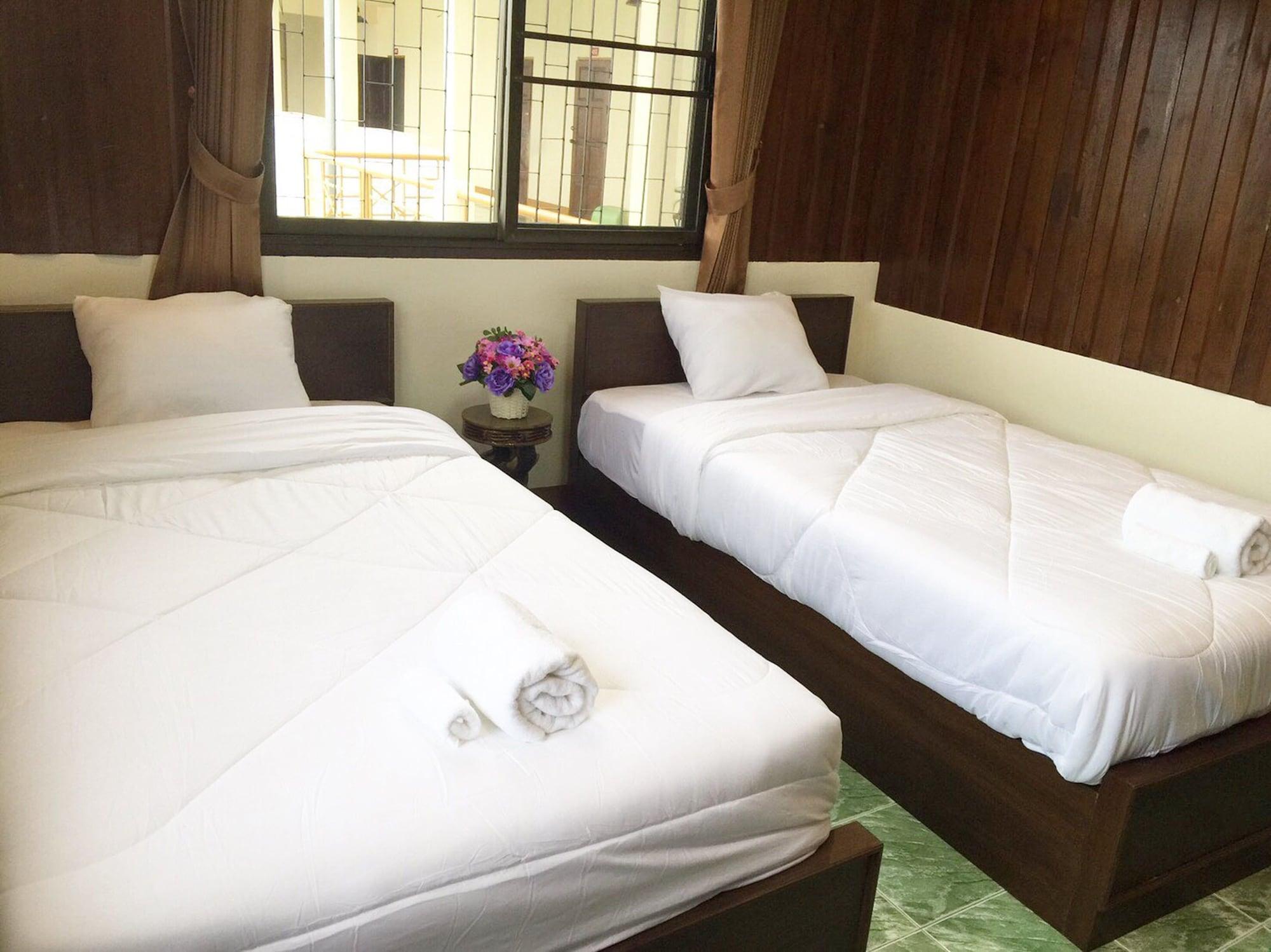 Phrasing Guesthouse Chiang Mai Exterior foto
