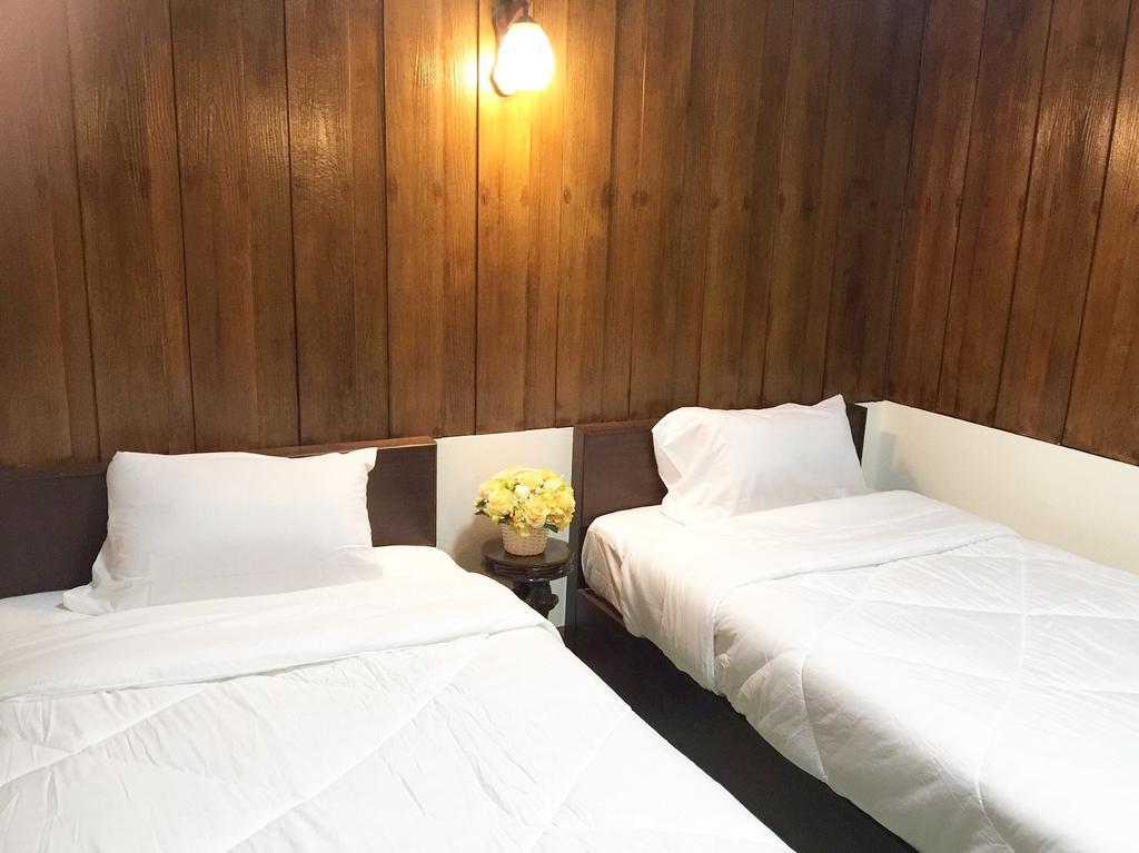 Phrasing Guesthouse Chiang Mai Exterior foto