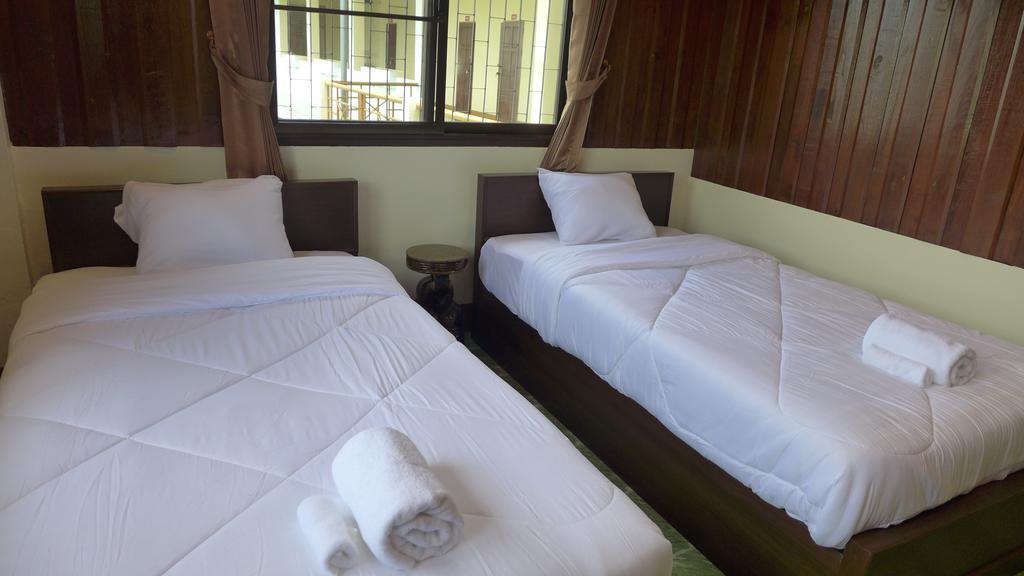 Phrasing Guesthouse Chiang Mai Exterior foto