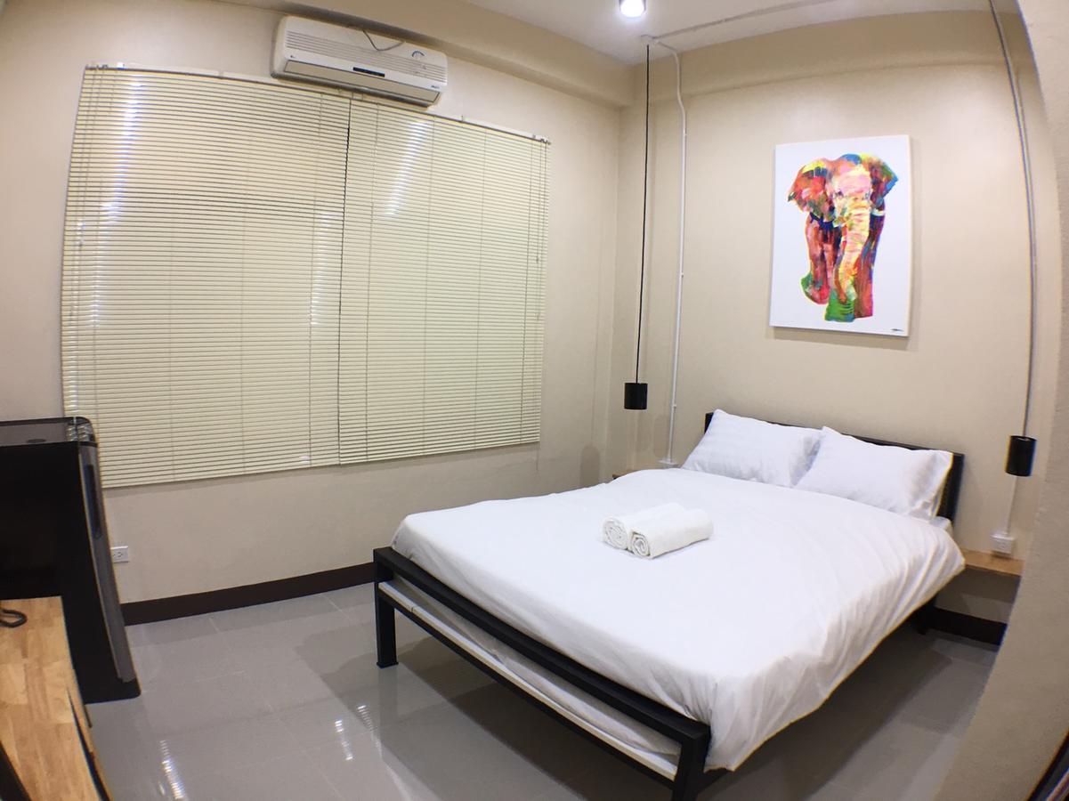 Phrasing Guesthouse Chiang Mai Exterior foto