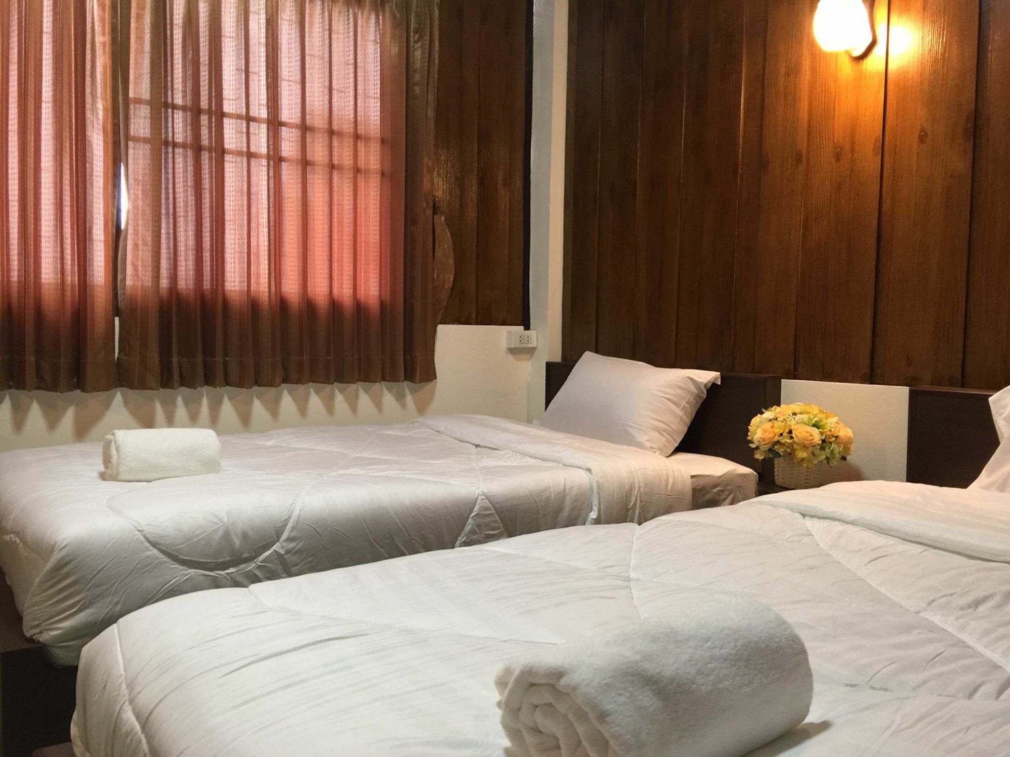 Phrasing Guesthouse Chiang Mai Exterior foto
